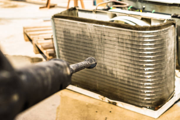 Best Air Duct Mold Removal  in Sabina, OH